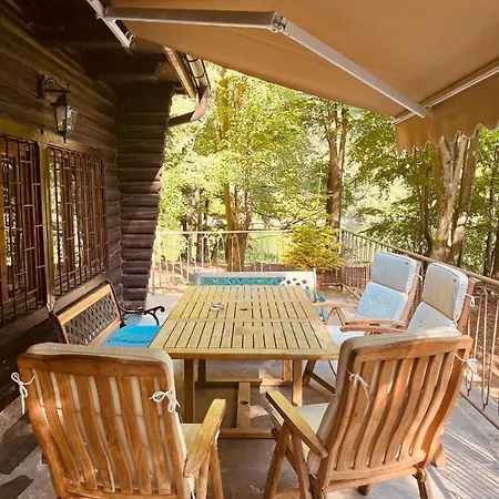 Chata Salamandra * Michalovce