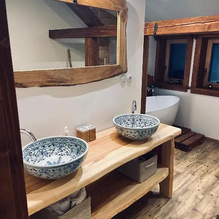 Chata Salamandra Hotel Michalovce