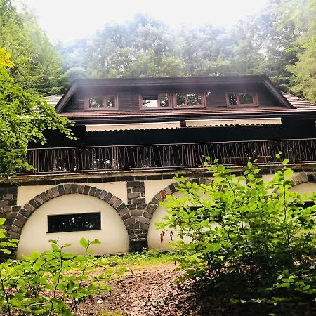 Chata Salamandra * Michalovce