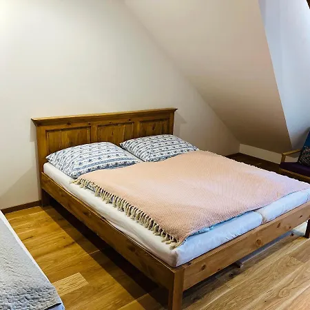 Chalet Chata Salamandra