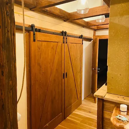 Chalet Chata Salamandra