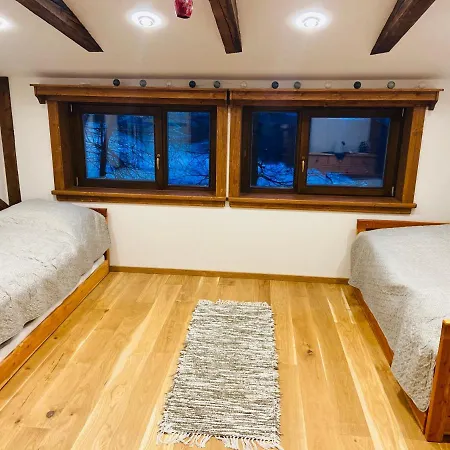 Chata Salamandra * Michalovce