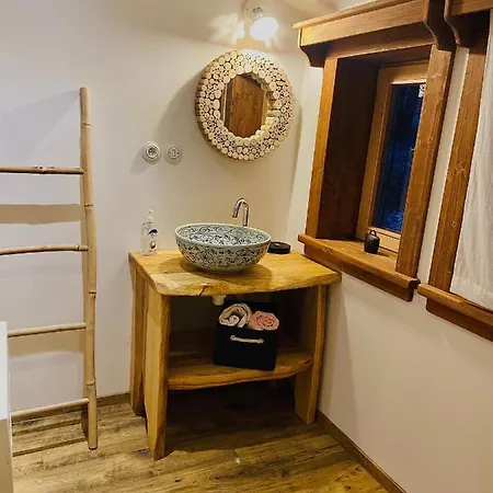 Chata Salamandra Michalovce