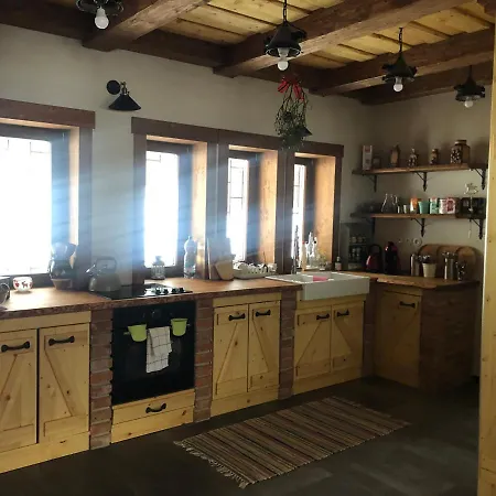 Chata Salamandra Hotel