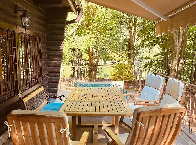 Chata Salamandra * Nagymihály