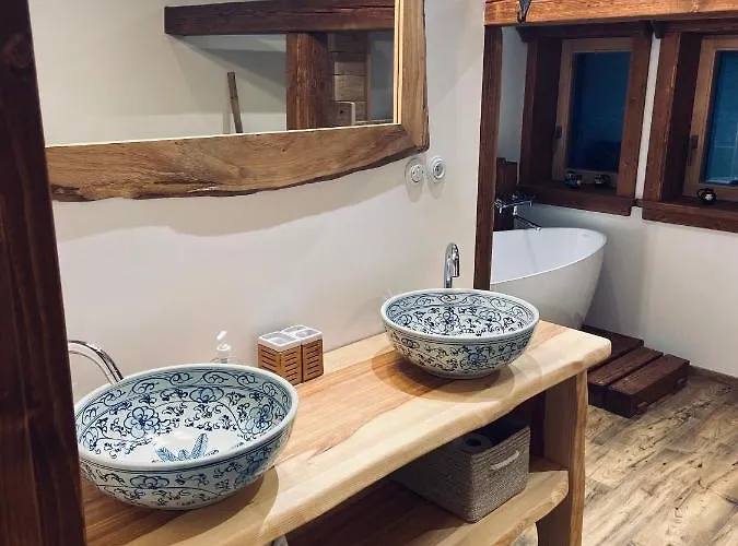 Chata Salamandra Szálloda Nagymihály