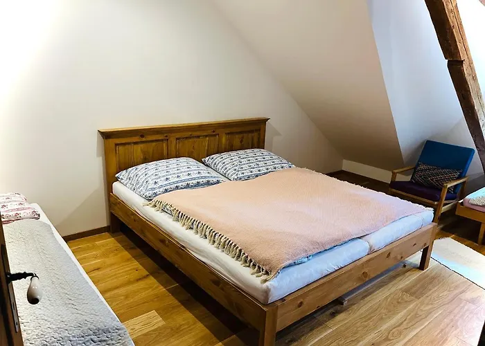 Szálloda Chata Salamandra