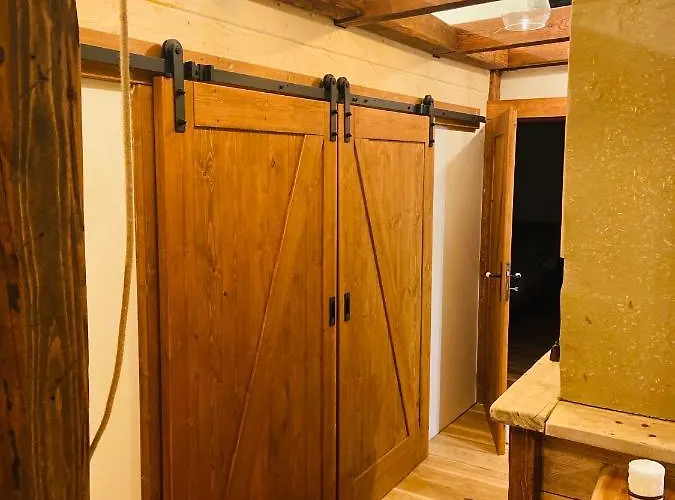 Szálloda Chata Salamandra