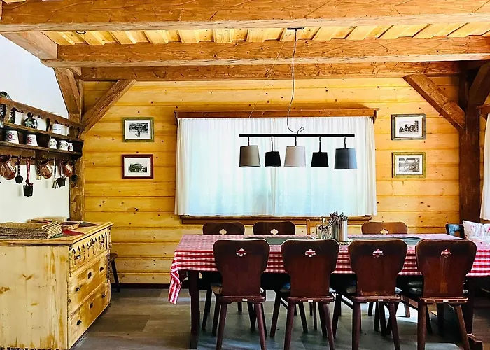 Chata Salamandra Szálloda