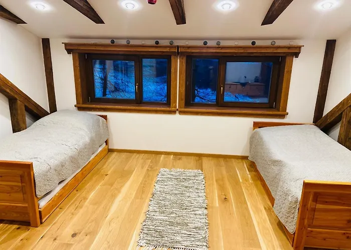 Chata Salamandra * Nagymihály