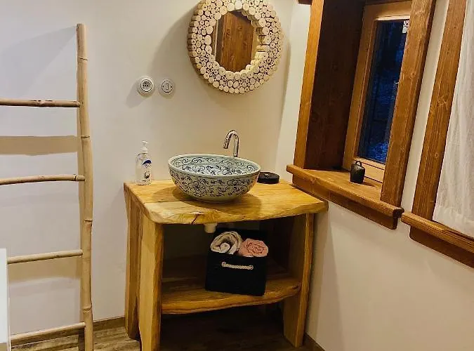 Chata Salamandra Nagymihály