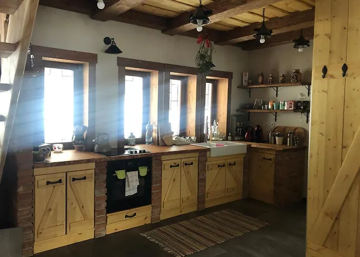 Chata Salamandra Szálloda